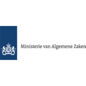 Logo Ministerie van Algemene Zaken