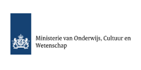Logo Ministerie van OCW(Utrecht)