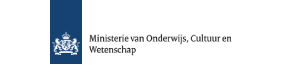 Logo Ministerie van OC&W