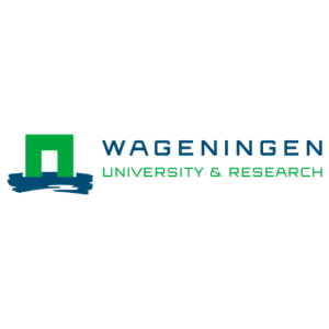 Logo Wageningen University & Research (WUR)