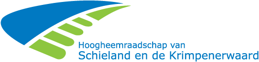 Logo Hoogheemraadschap van Schieland en Krimpenerwaard