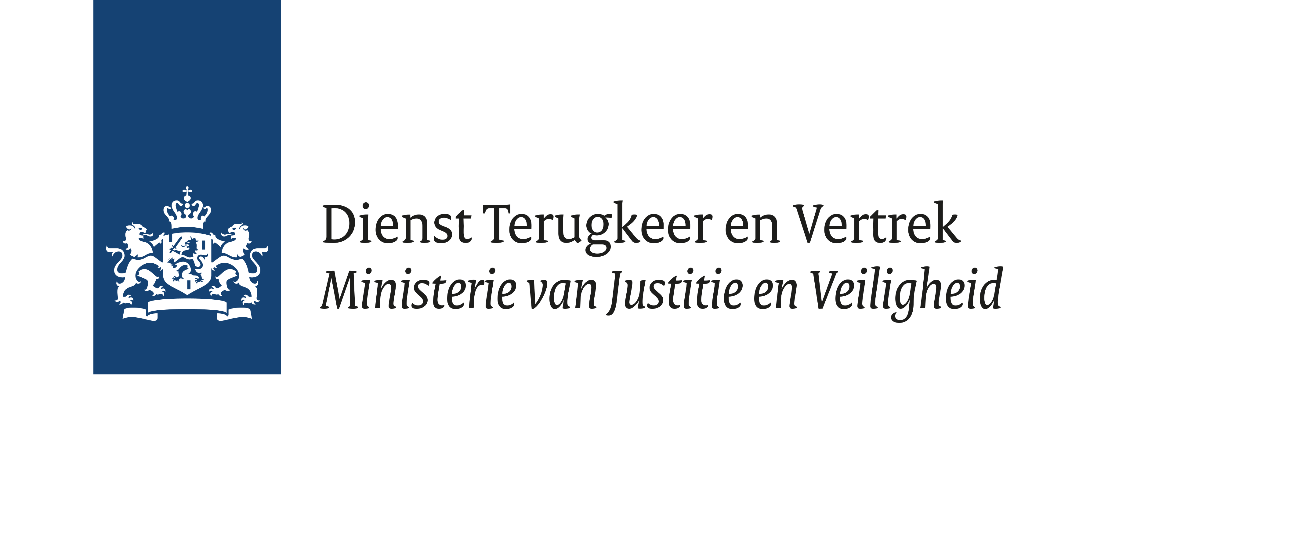 Logo Dienst Terugkeer & Vertrek - ICT