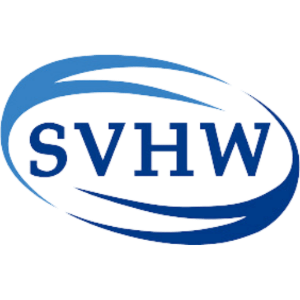 Logo Samenwerkingsverband Vastgoedinformatie Heffing en Waardebepaling (SVHW)