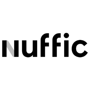 Logo Nuffic