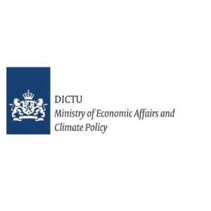 Logo Dienst ICT Uitvoering (DICTU)