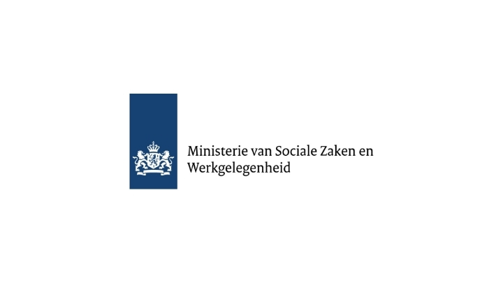 Logo HR - Ministerie van Sociale Zaken en Werkgelegenheid (SZW)