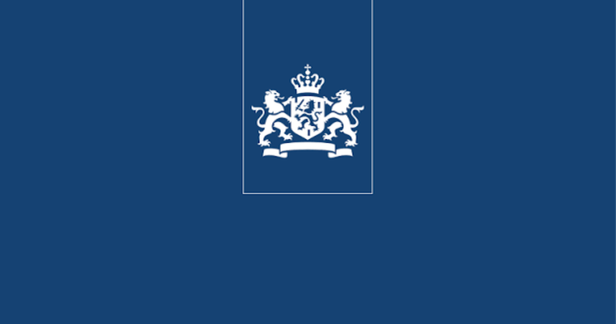 Logo Organisatie voor Bedrijfsvoering en Financiën