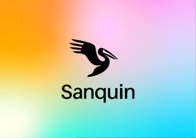 Logo Sanquin