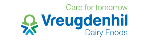 Logo Vreugdenhil Dairy Foods
