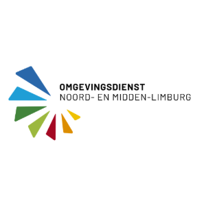 Logo Omgevingsdienst Noord- en Midden-Limburg