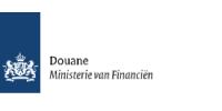 Logo Douane ministerie van financiën