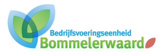 Logo BVEB (Bedrijfsvoeringseenheid Bommelerwaard)