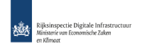 Logo Ministerie van Economische Zaken en Klimaat - RDI