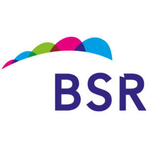 Logo Belastingsamenwerking Rivierenland (BSR)